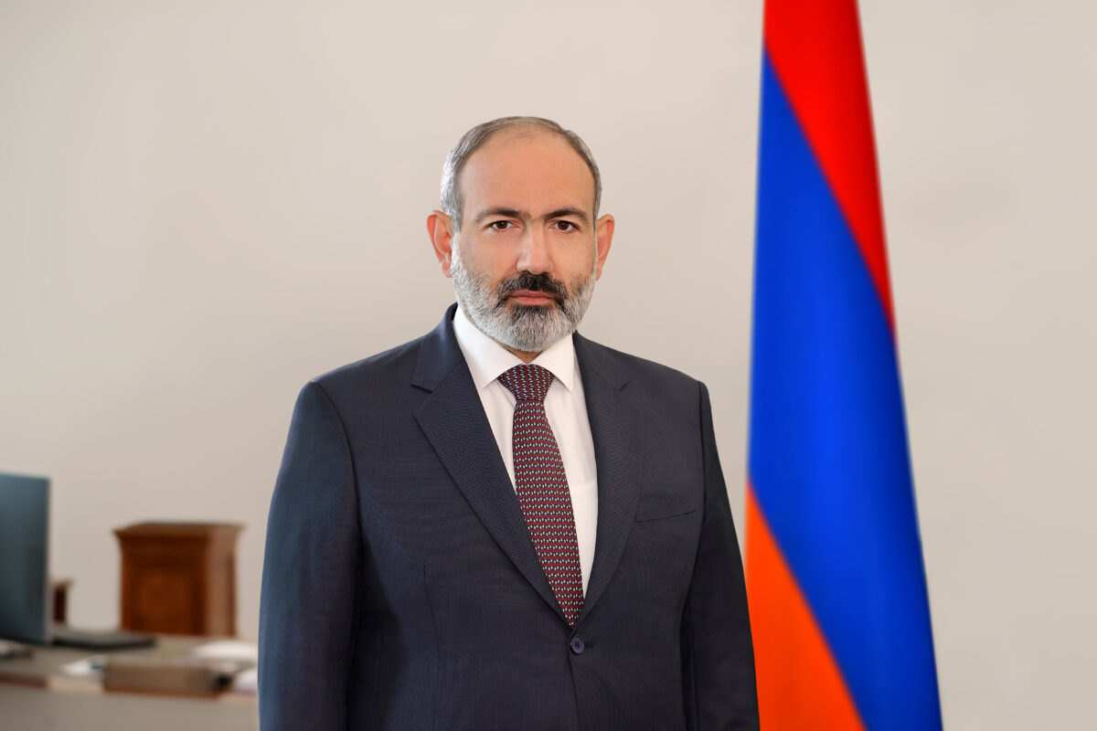 Prime Minister Nikol Pashinyan’s message on the occasion of May 9